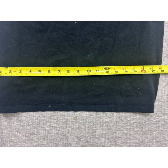 Threadless The Nightmare Before Christmas T-Shirt Men's Medium Graphic Black - Picture 8 of 8